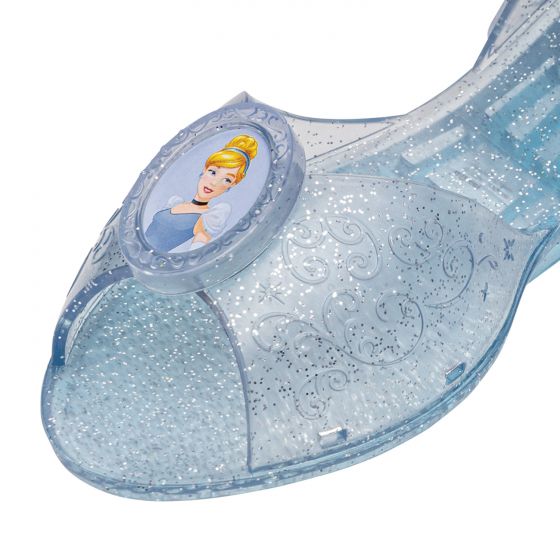 Cinderella Jelly Shoes