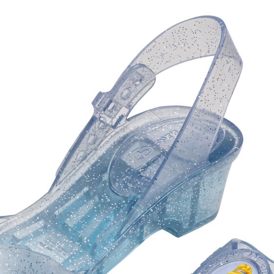 Cinderella Jelly Shoes