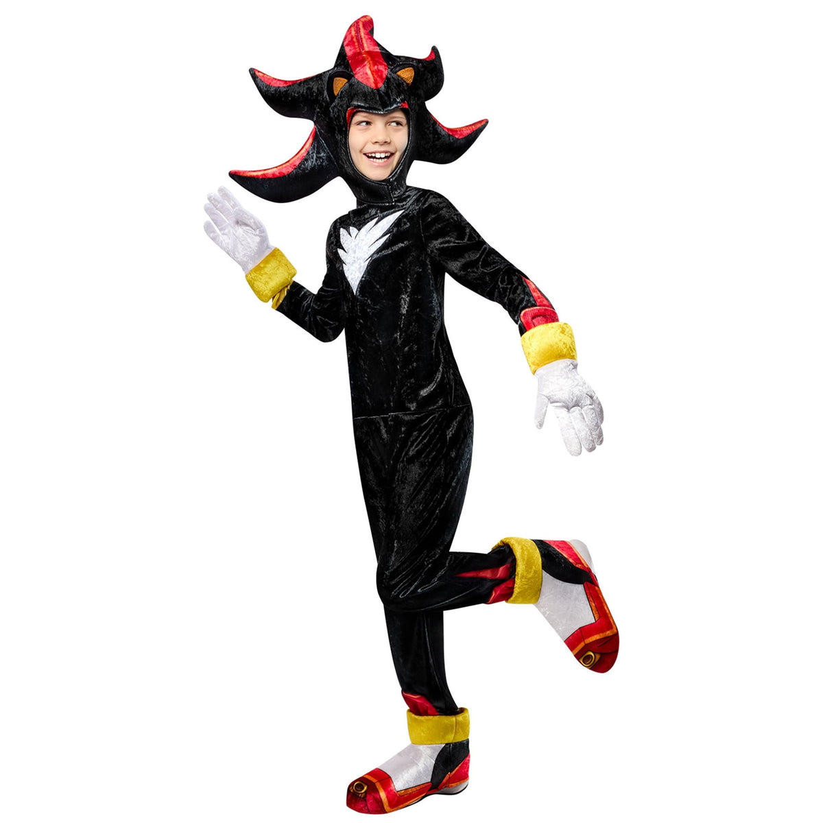 Shadow Deluxe Boys Costume