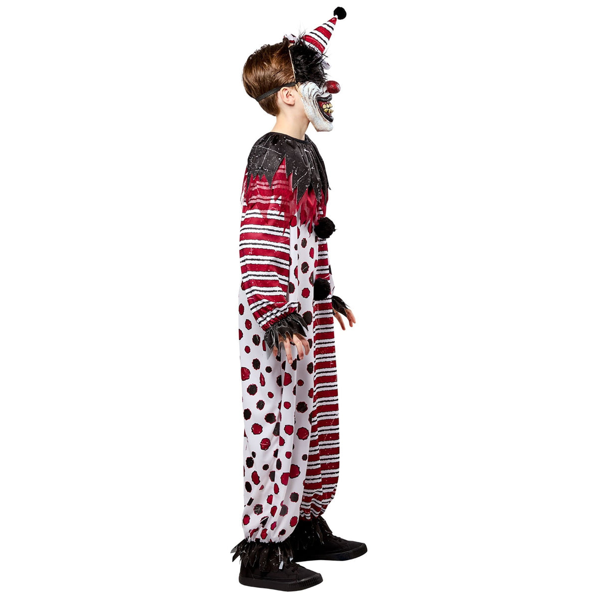 Creepy Clown Costume