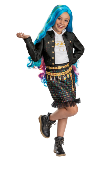 Amaya Classic Costume Set