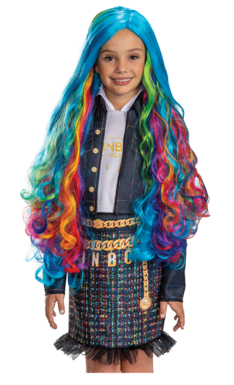 Amaya Costume Wig