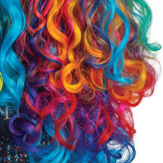 Amaya Costume Wig