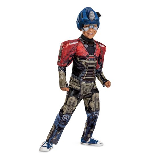 Optimus Prime Toddler Costume