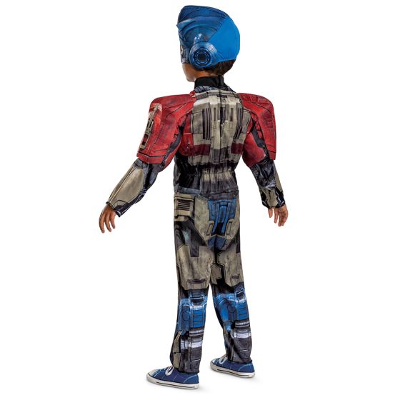 Optimus Prime Toddler Costume