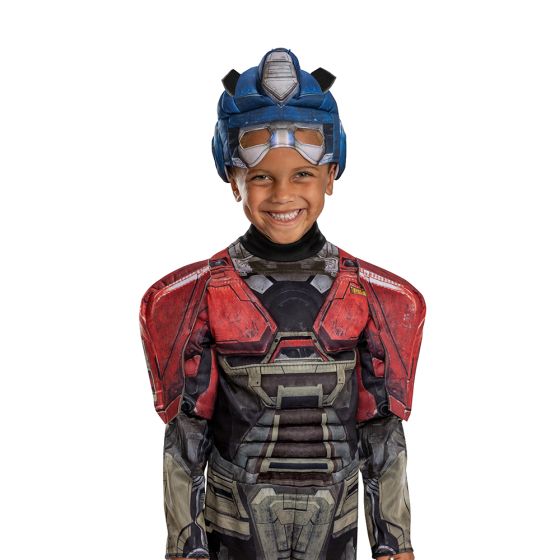 Optimus Prime Toddler Costume