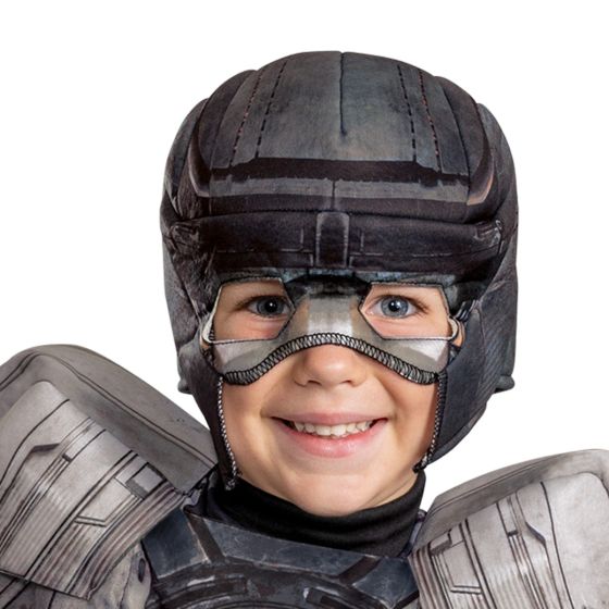 Toddler Megatron Muscle Costume