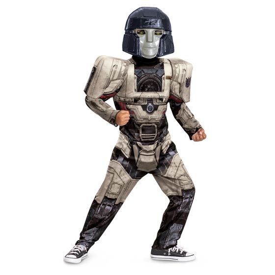 Megatron Animated Muscle Figure