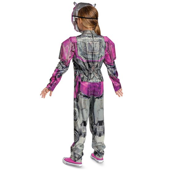 Animated Movie Deluxe Kids Costume