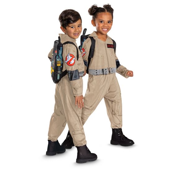 Ghostbusters Toddler Costume