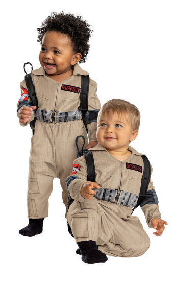 Ghostbusters Toddler Costume