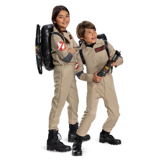 Ghostbusters Classic Costume