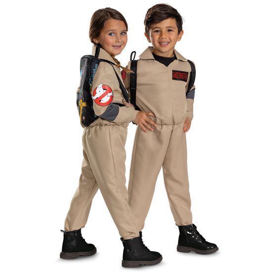 Ghostbusters Classic Costume