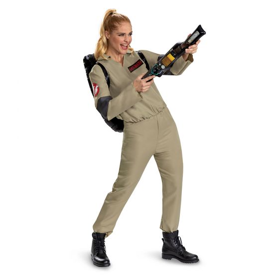 Ghostbusters Classic Adult Costume