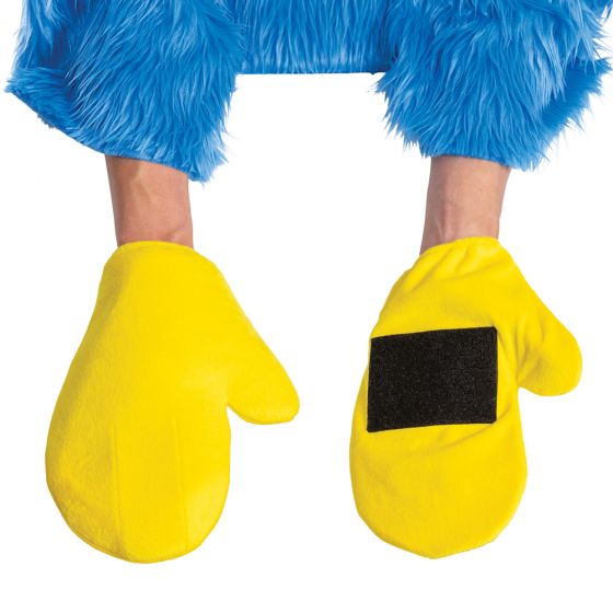Huggy Wuggy Adult Costume