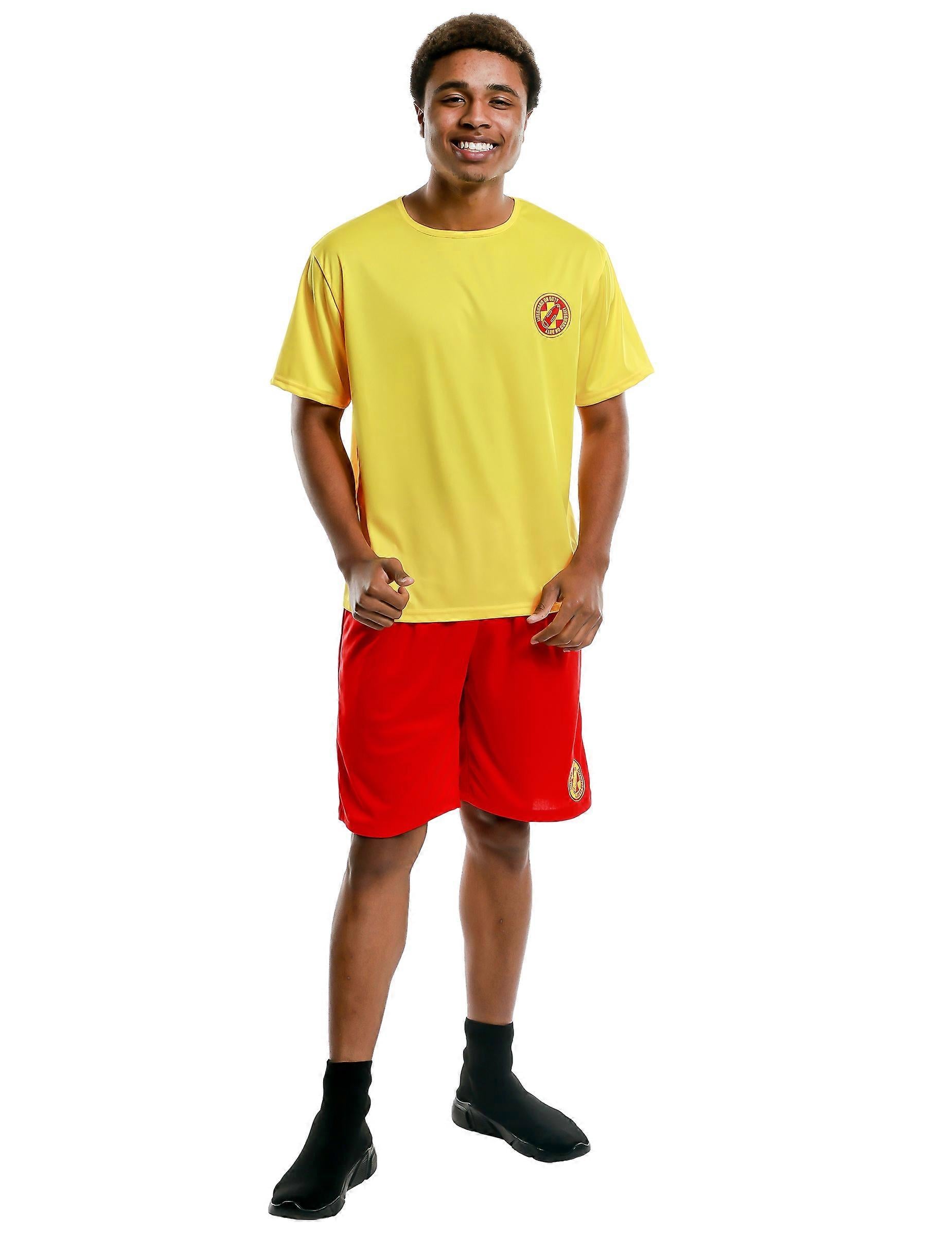 Bay Lifeguard Costume