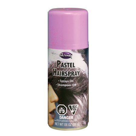 Lavender Pastel Hair Spray