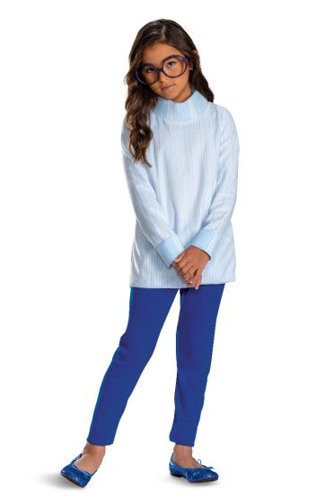 Sadness Classic Kids Costume