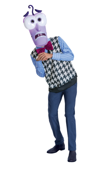 Fear Adult Costume Kit