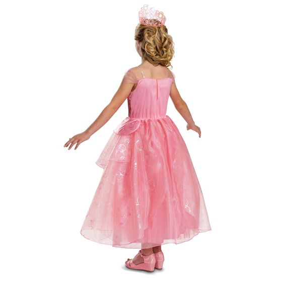 Glinda Deluxe Pink Dress