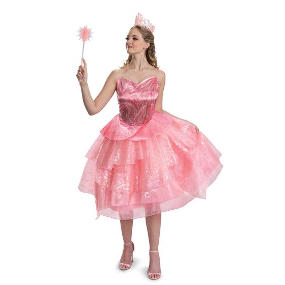 Glinda Deluxe Adult Costume