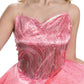 Glinda Deluxe Adult Costume