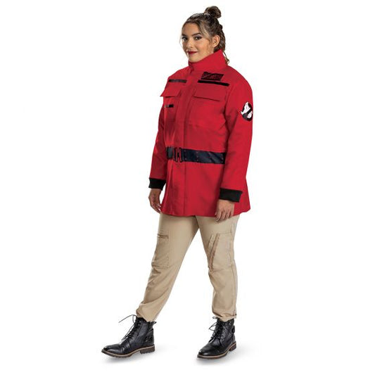 GHOSTBUSTERS FE PARKA -AD Adult