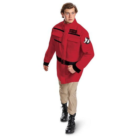 GHOSTBUSTERS FE PARKA -AD Adult