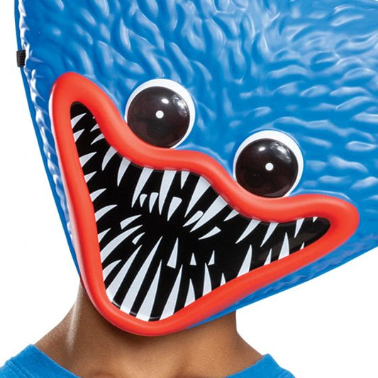 HUGGY WUGGY HALF MASK ONE SIZE CHILD