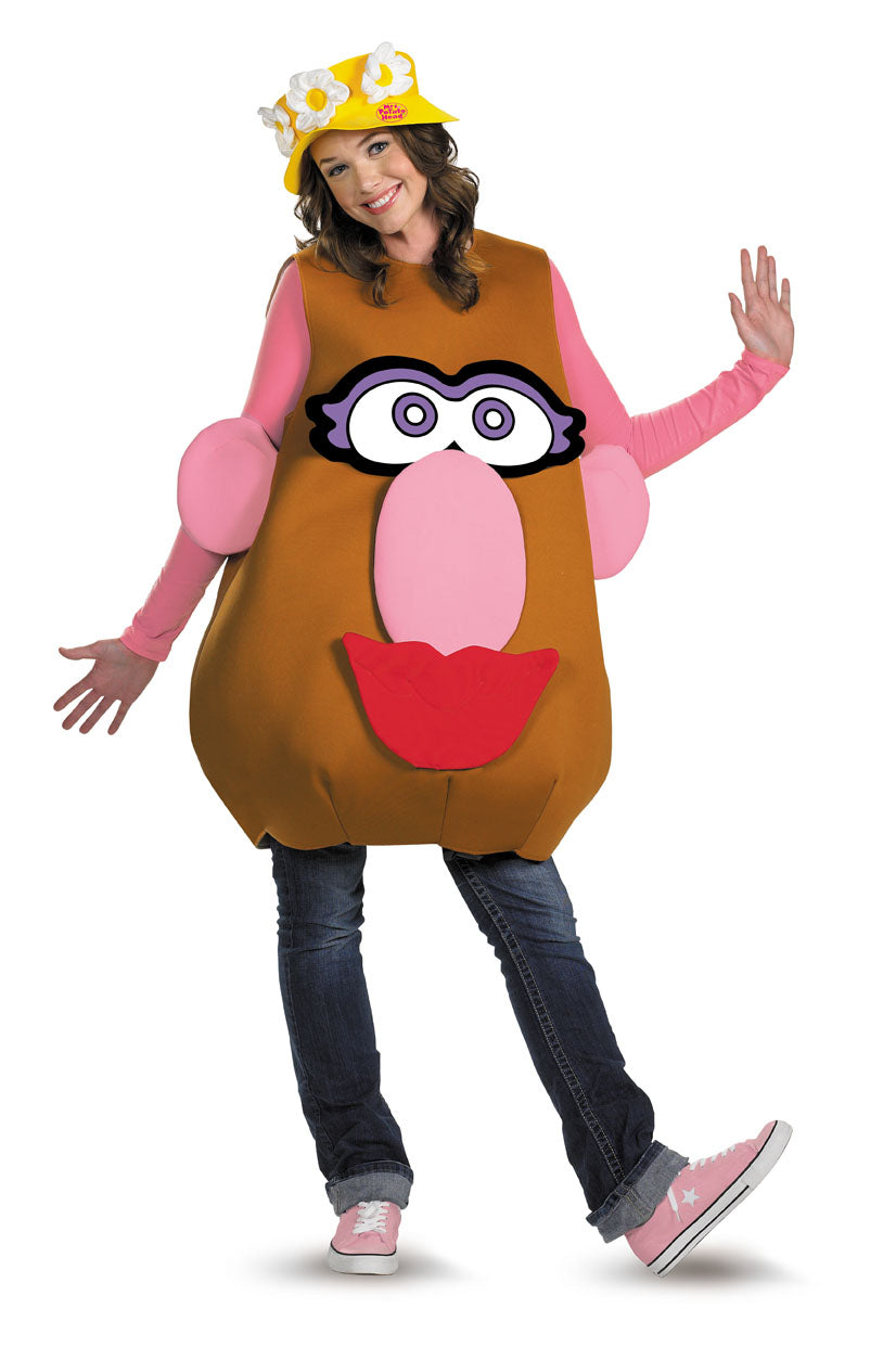 Adult’s Mr./Mrs. Potato Head™ Costume 2 in 1