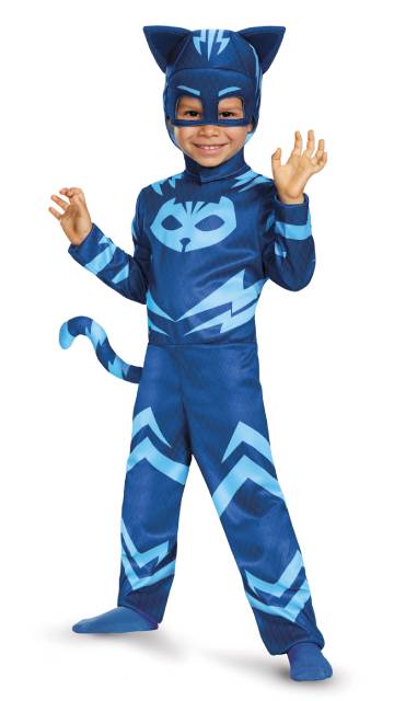 Catboy Toddler Costume