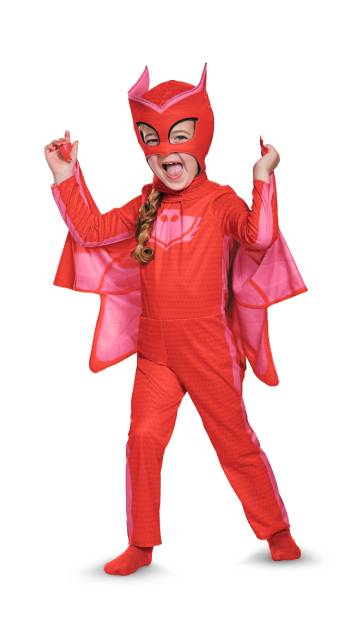 Owlette Toddler Costume