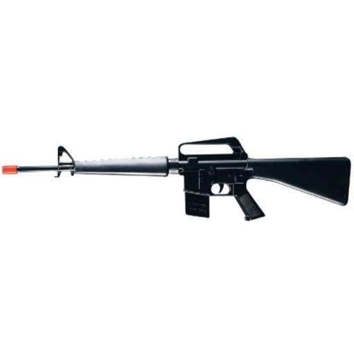 M-16 Machine Gun