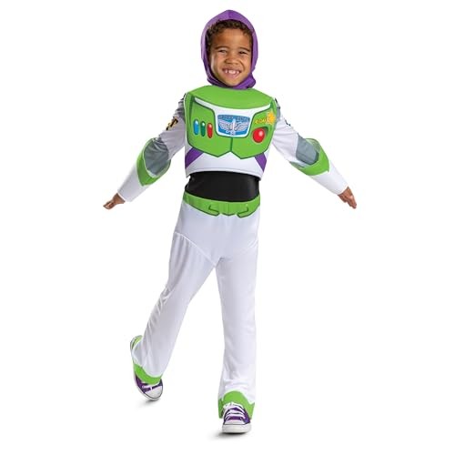 Child Buzz Lightyear Classic Costume