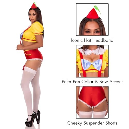 Double Trouble Darling Costume