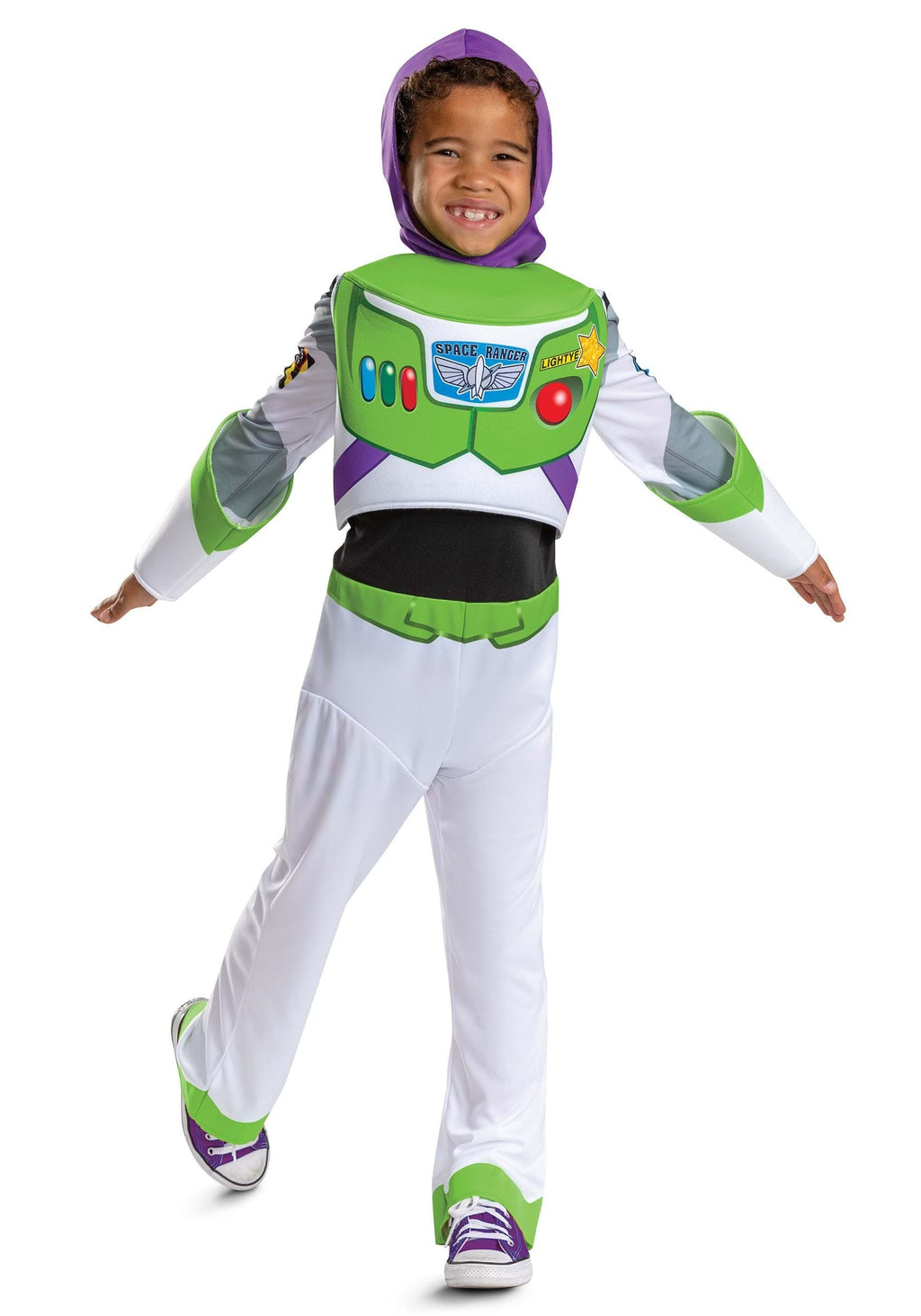 Buzz Lightyear Toy Story 5 Classic Child Costume