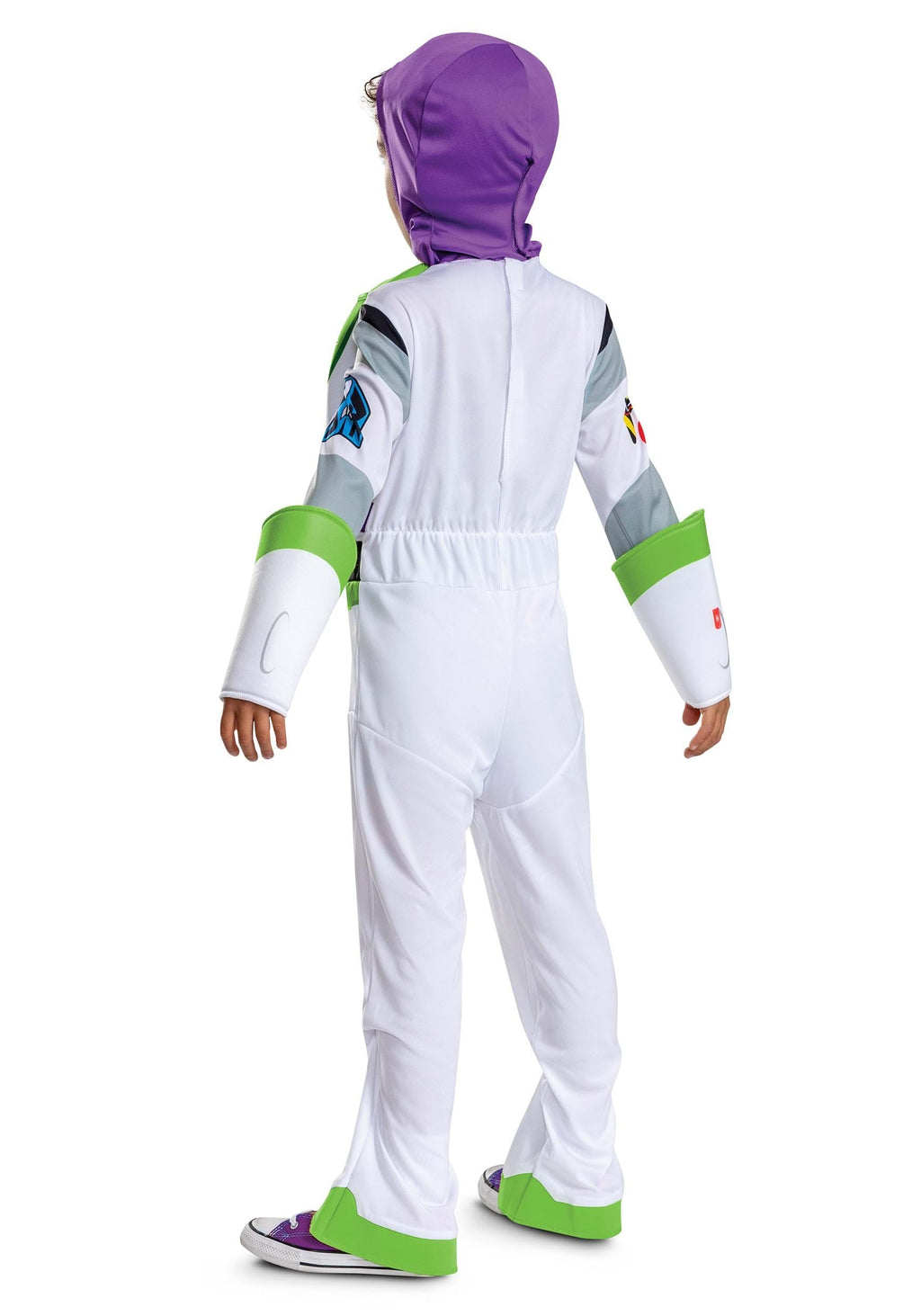 Buzz Lightyear Classic Toddler Costume