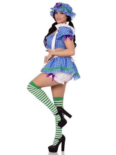 Blueberry Babe Costume Set