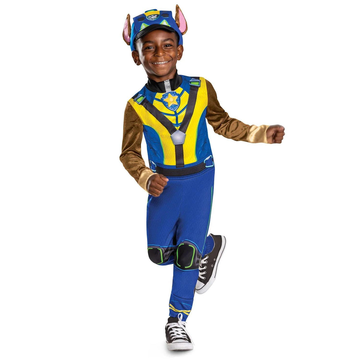 Chase Dino Movie Classic Child Costume