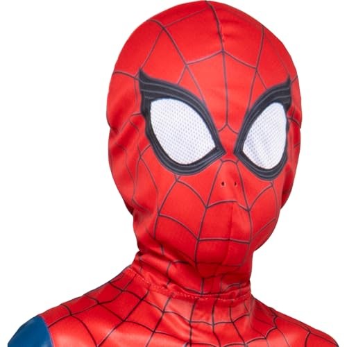 Boy Spiderman Costume