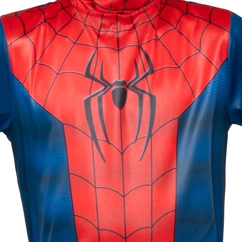 Boy Spiderman Costume