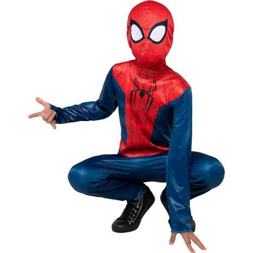 Boy Spiderman Costume