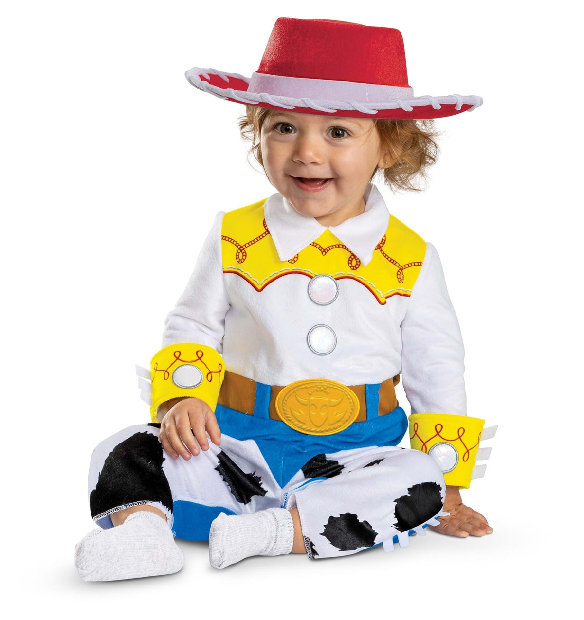 Jessie Deluxe Infant Toddler Costume