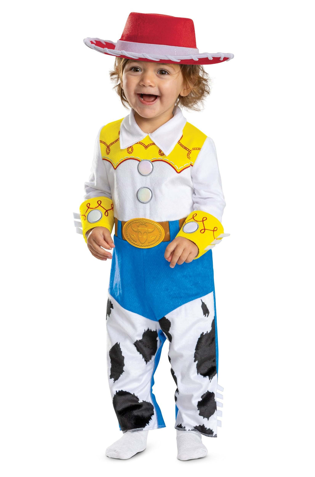 Jessie Deluxe Infant Toddler Costume