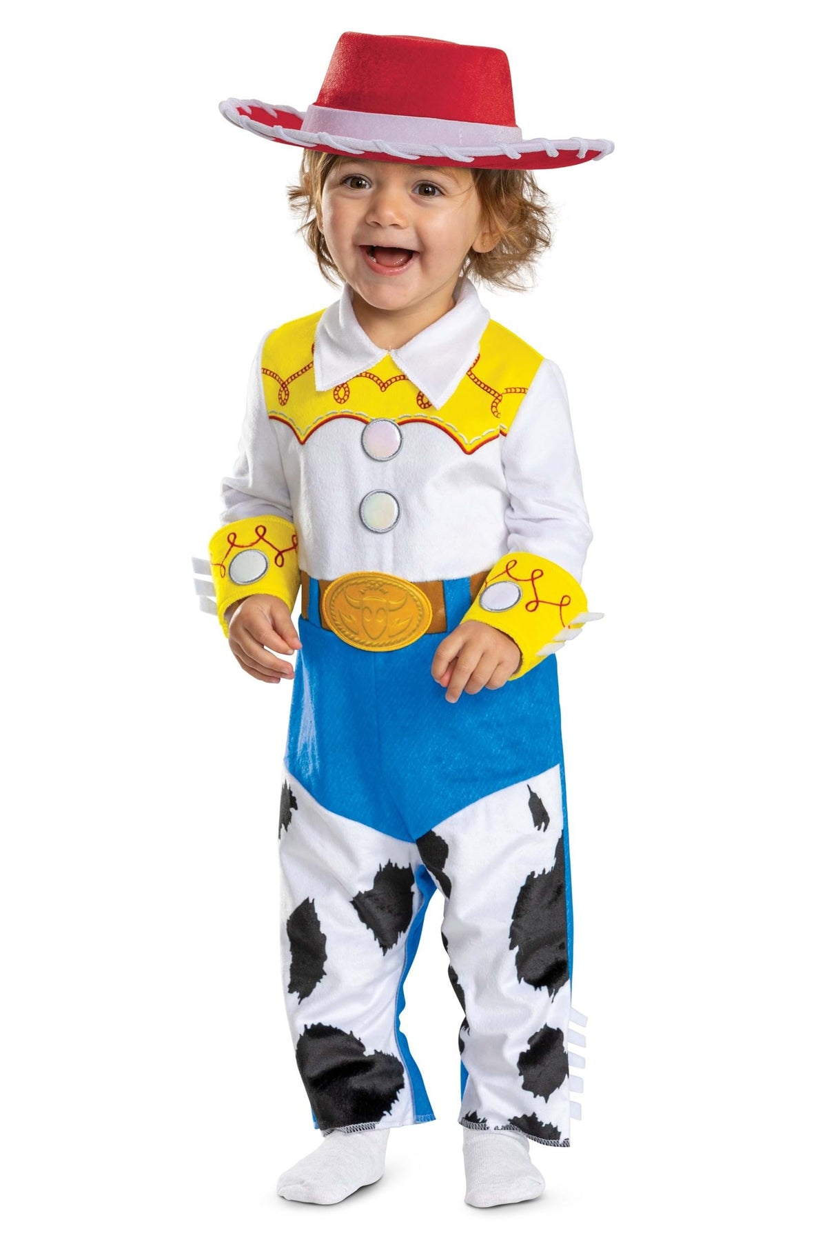 Jessie Deluxe Infant Toddler Costume
