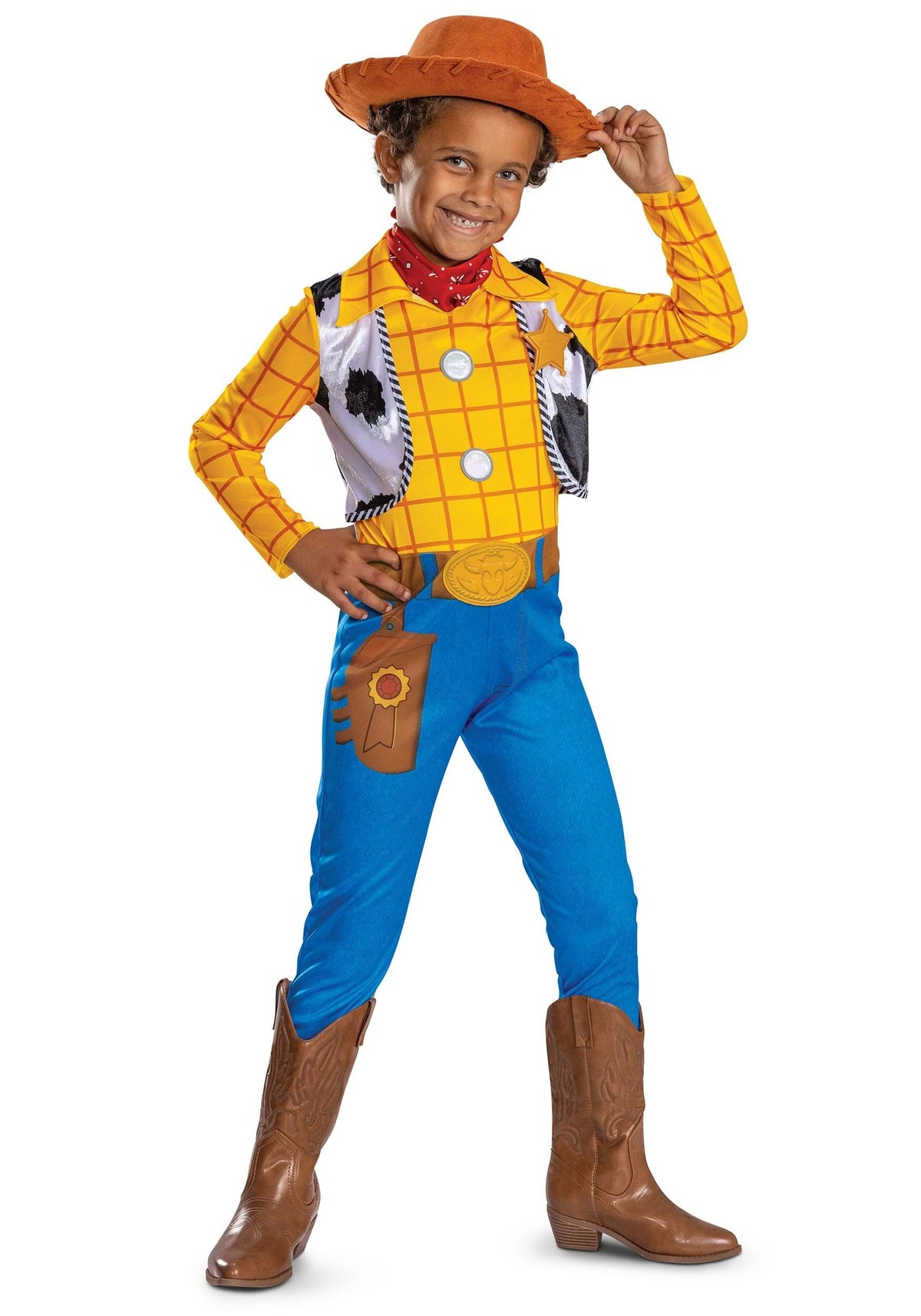 Child Woody Classic Costume