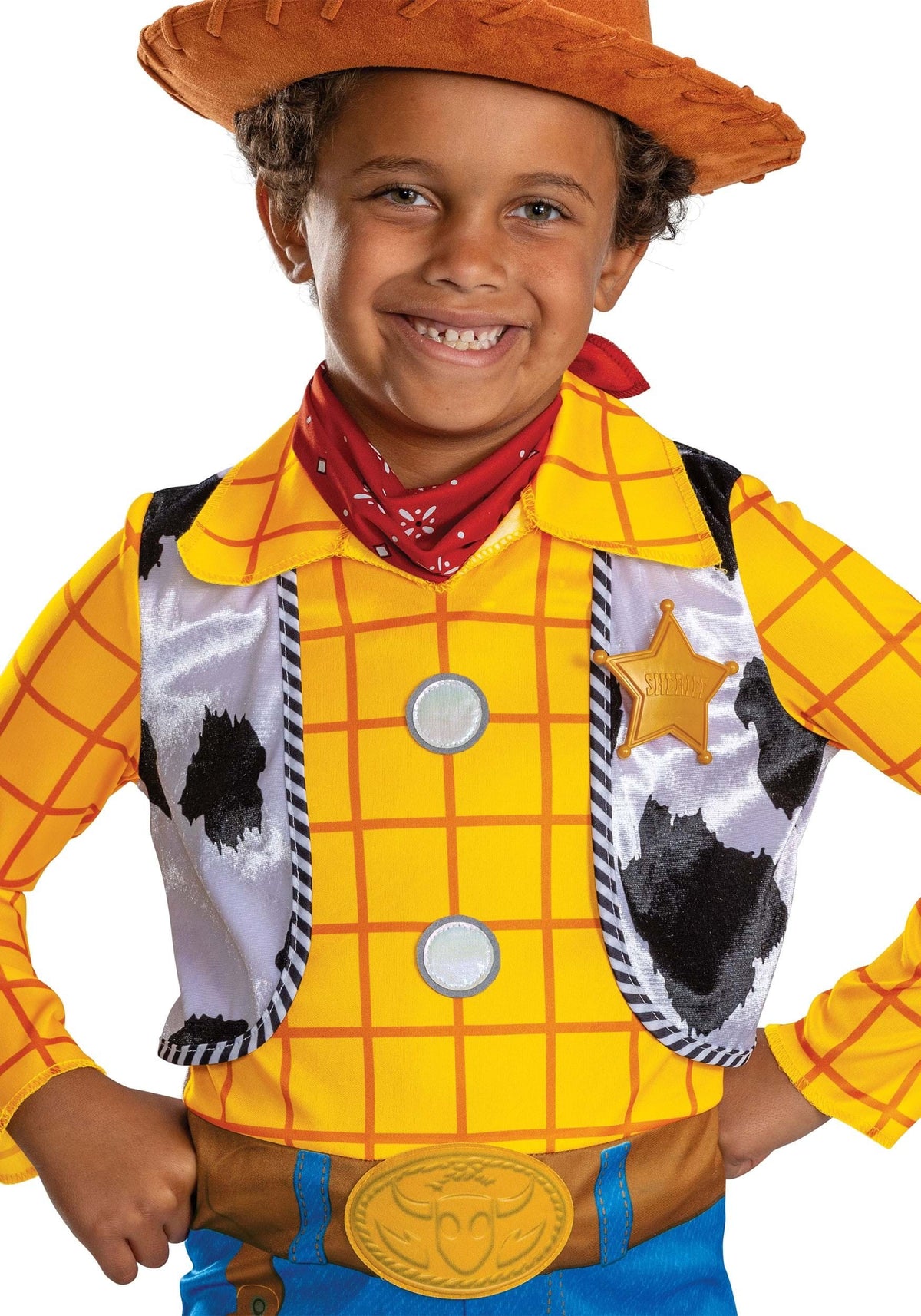 Child Woody Classic Costume