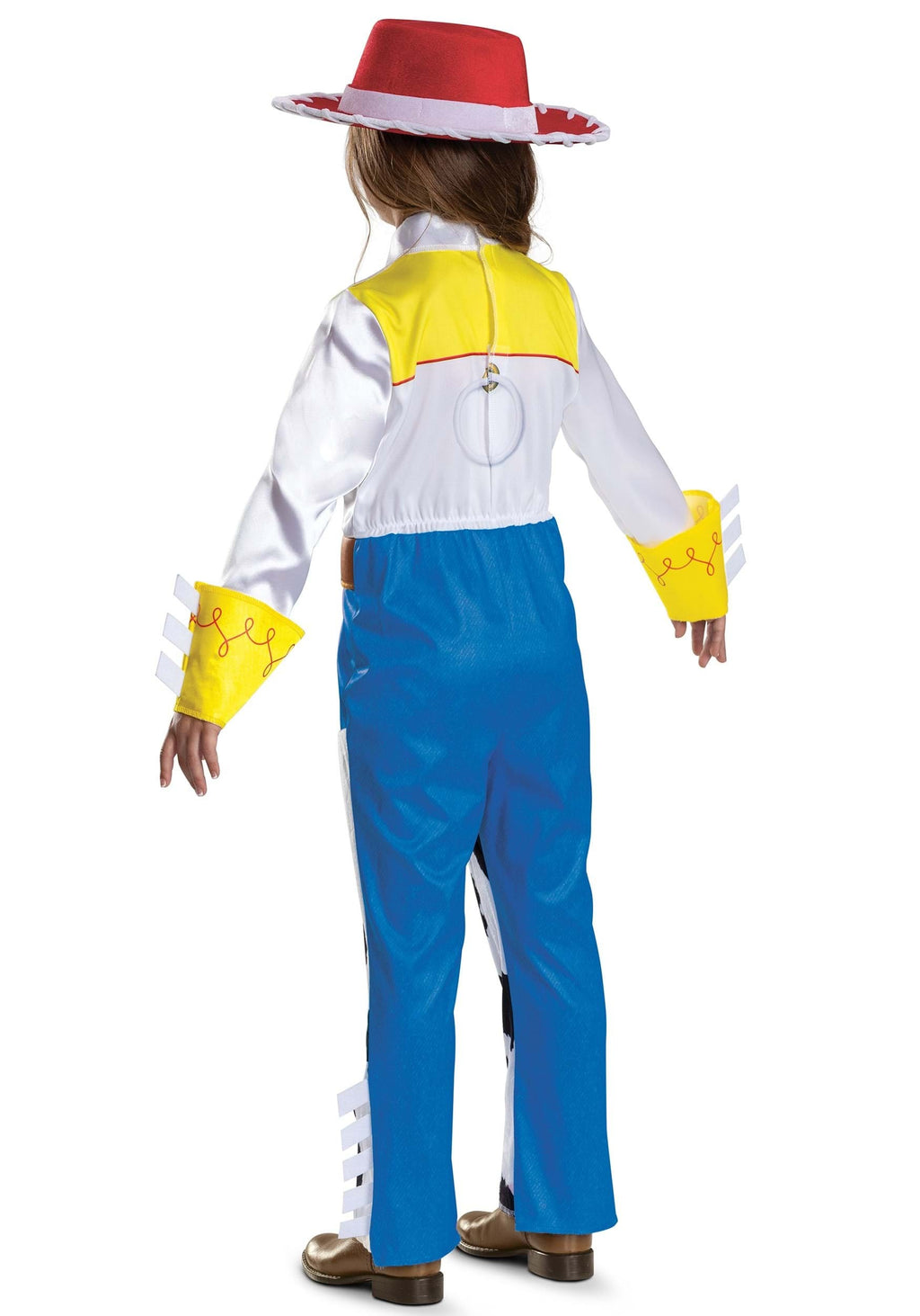 Jessie Deluxe Toddler Costume
