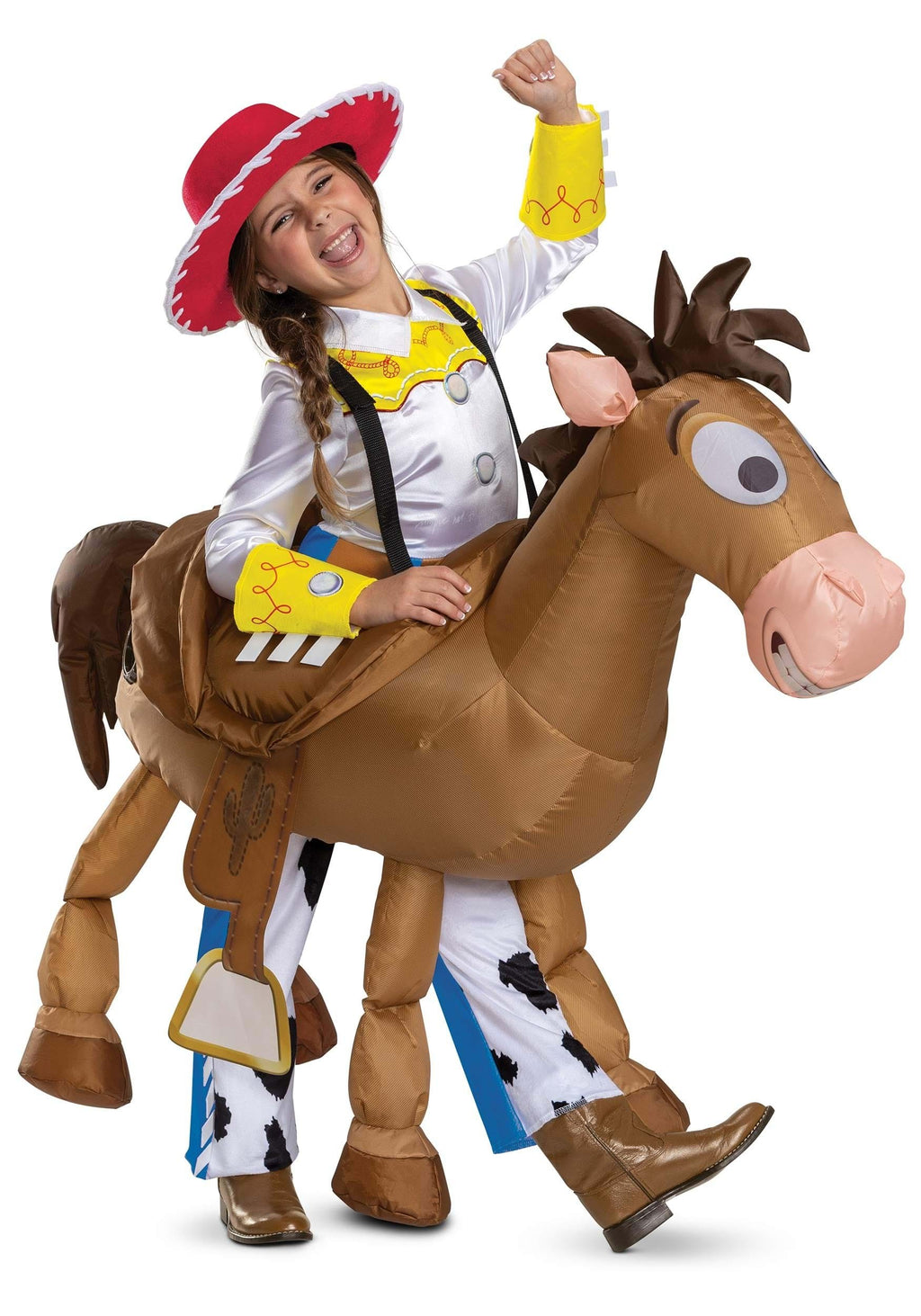 Jessie Deluxe Toddler Costume