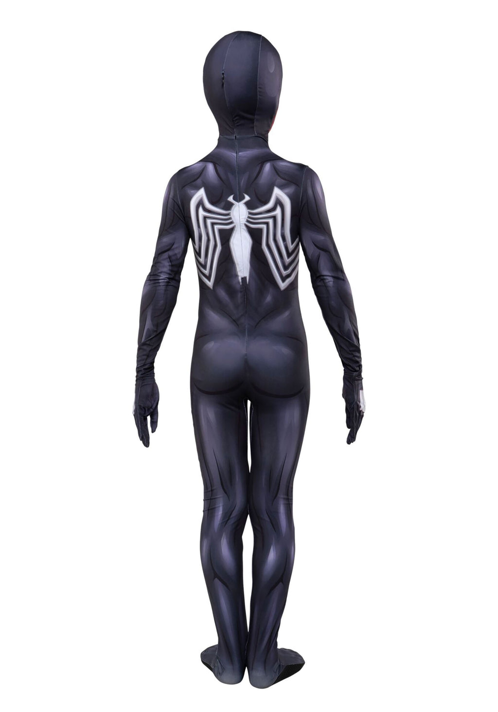 Yth Zentai Suit Costume Venom